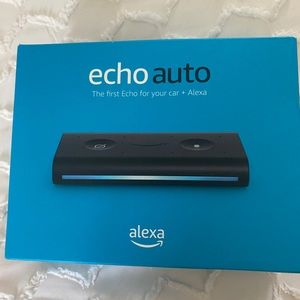 Alexa Echo-Auto